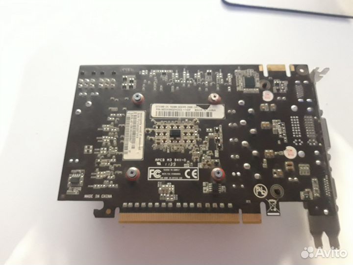 Видеокарта palit gtx 560 в отличном состоянии