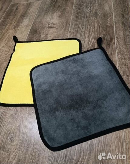 Салфетки микрофибра