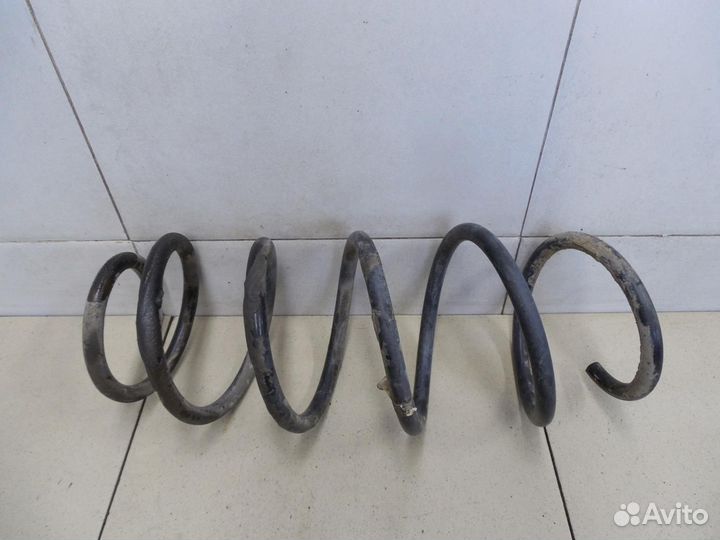 Пружина передняя Astra H / Family 2004-2015