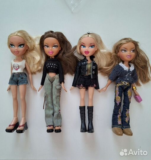 Кукла братц bratz