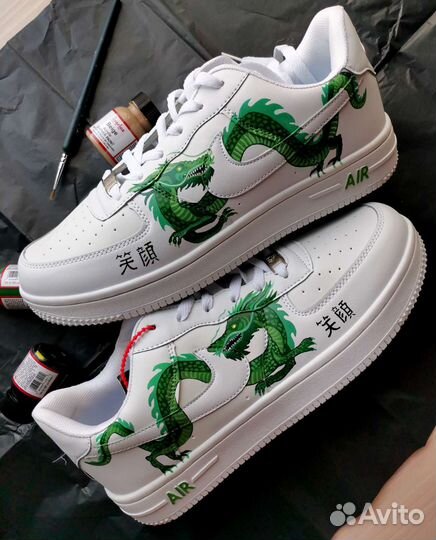 Роспись одежды и обуви, провожу мастер-классы