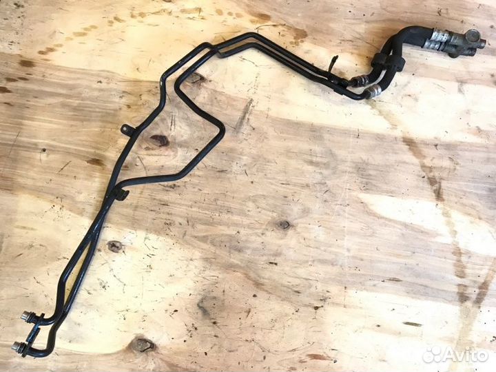 Трубка охлаждения АКПП Volkswagen Touareg 7LA BAR