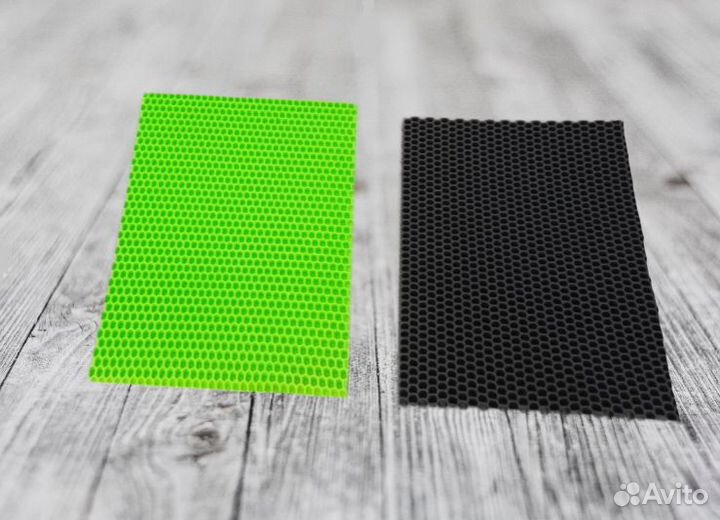 Коврик под миску для кошек и собак eva ева эва