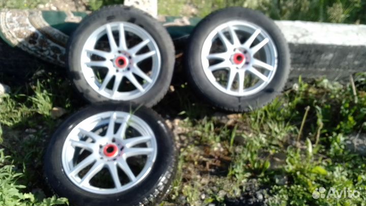 Литье r 16 Honda