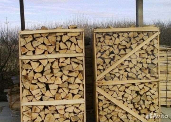 Дрова от производителя