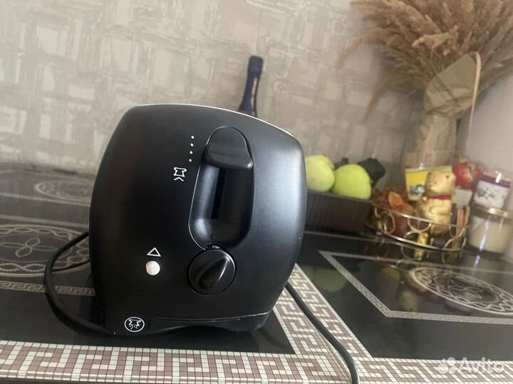 Тостер новый