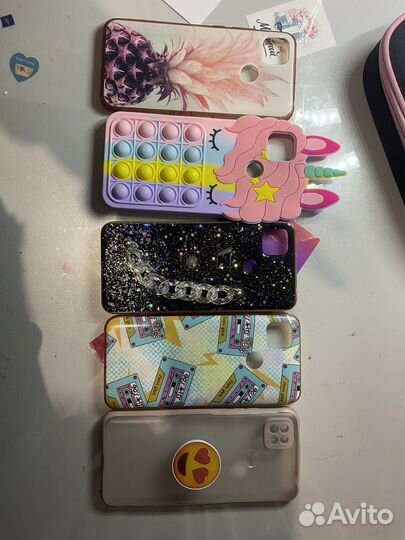 Чехол на Redmi 9c