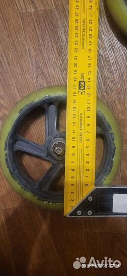 Колесо для самоката 200 мм и 170 мм