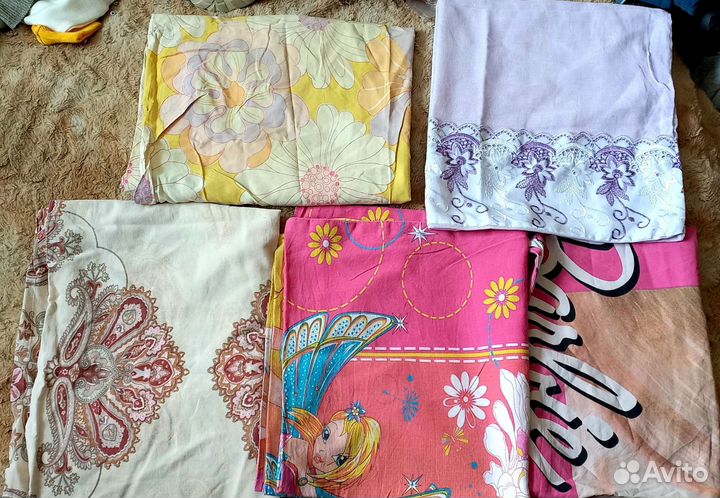 Постельное бельё