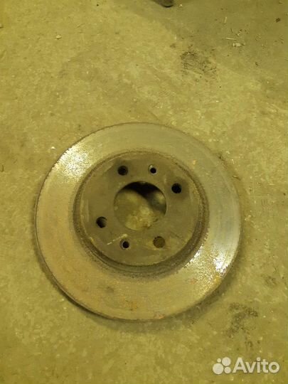 Тормозной диск