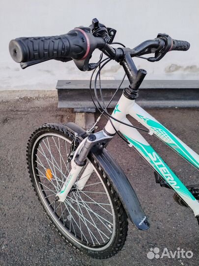Велосипед взрослый stern