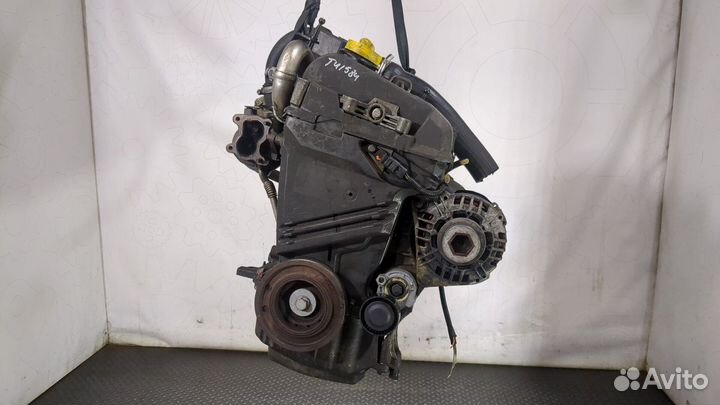 Генератор Renault Scenic, 2003