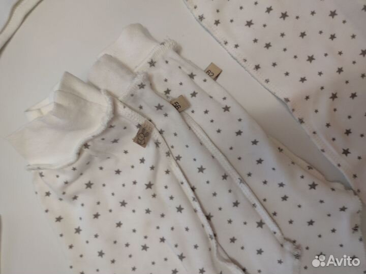 Набор для новорожденного