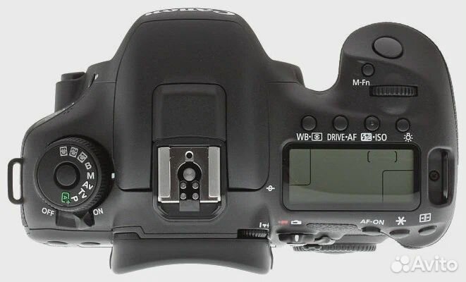 Canon EOS 7D mark ii body