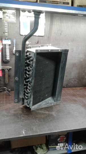 Радиатор Carrier Ultra (Thеrmo King )