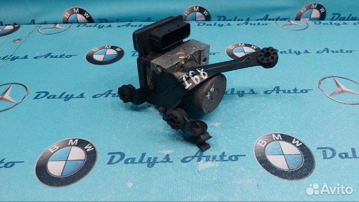 Блок ABS Bmw X5 E53 LCI N62B44