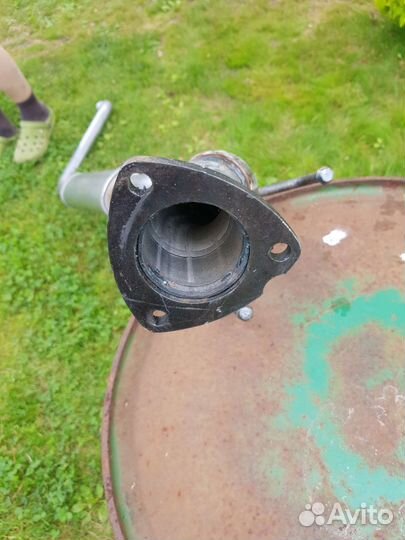 Глушитель Лада