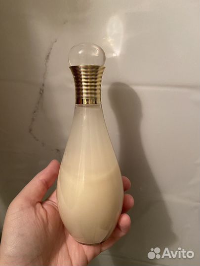 Крем гель для душа dior jadore