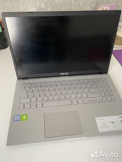 Ноутбук asus R521F