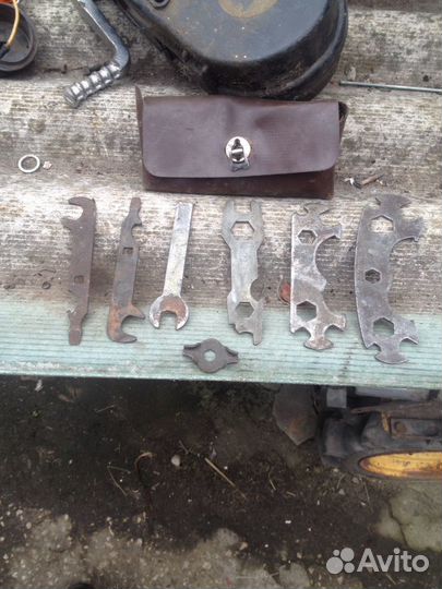 Продам ключи СССР от велосипеда