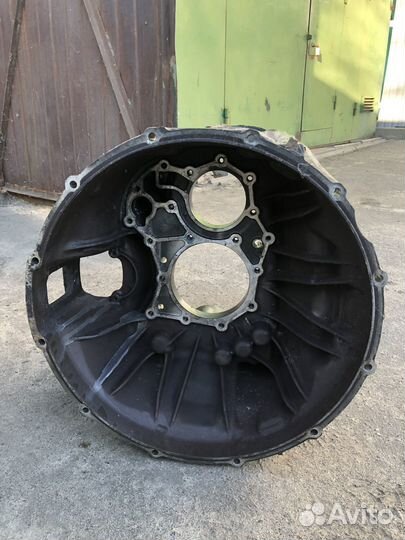 Корпус кпп ZF 16S2333TD