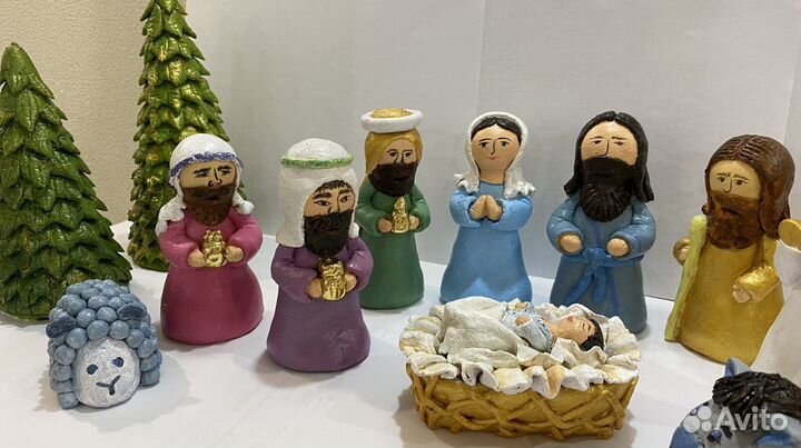 Подарочный набор,Рождественская ночь