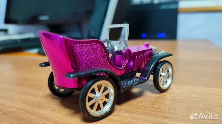 Машинка кабриолет (СССР)