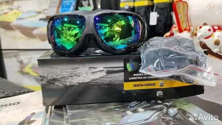 Очки sea doo