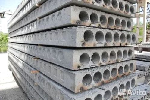 Плиты перекрытия Лобня