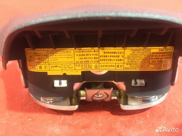 Подушка безопасности в руль Kia Rio Jb хетчбэк