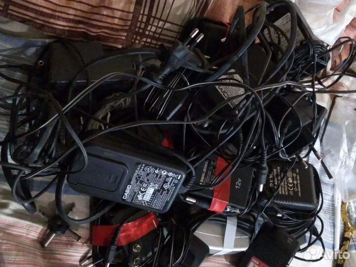 Блок питания любой