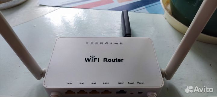 Wifi роутер 4g модем с сим