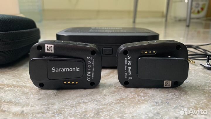 Петличная радиосистема Saramonic Blink 500 Pro B1