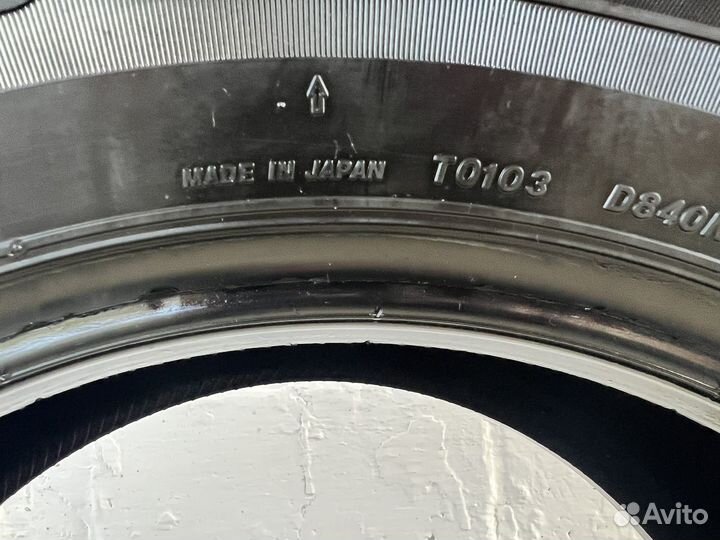 Bridgestone Dueler H/T 255/70 R16 111S