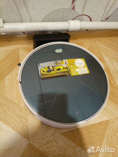 Робот-пылесос dexp MMB-300