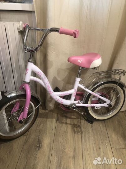 Велосипед детский novatrack