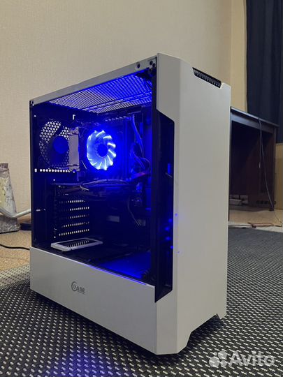 Игровой компьютер GTX960/SSD 120GB/intel xeon e5