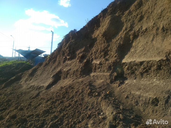 Грунт для участка 1.0