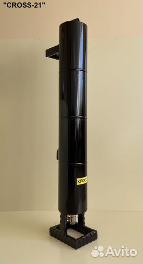 Влагоотделитель для пескоструя cross 12