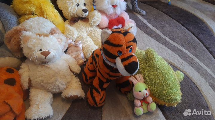 Мягкая игрушка