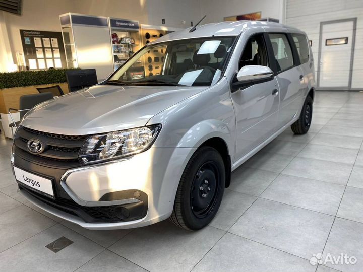 LADA Largus 1.6 МТ, 2024