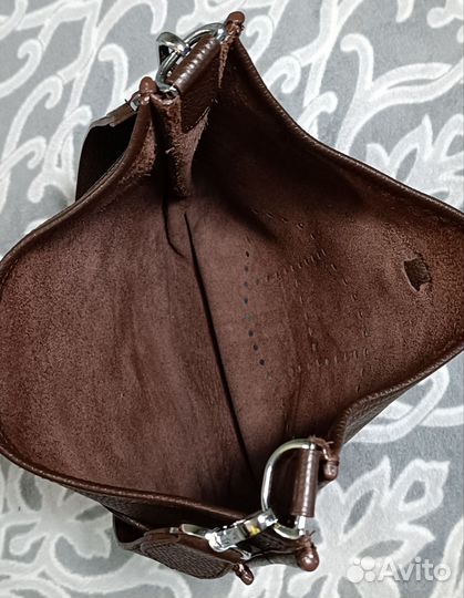 Сумка кожаная Hermes