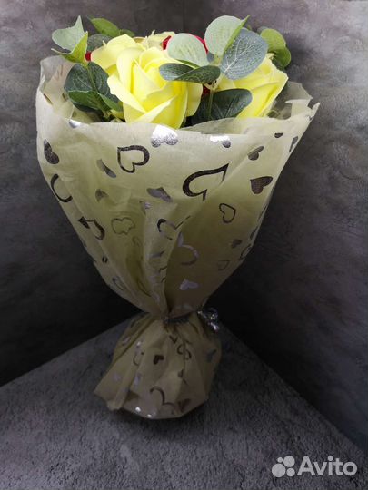 Букет из 9 роз