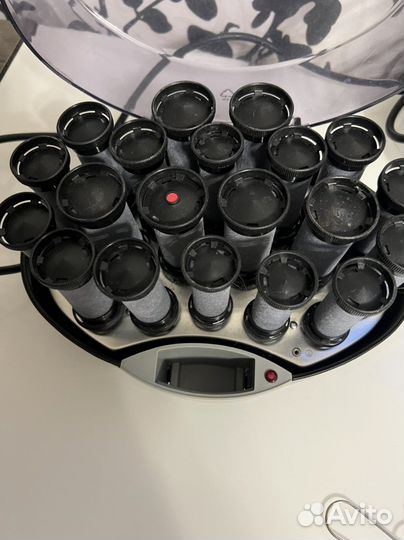 Термобигуди remington