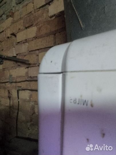 Стиральная машина автомат бу