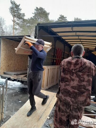 Грузчики грузоперевозки газель переезд