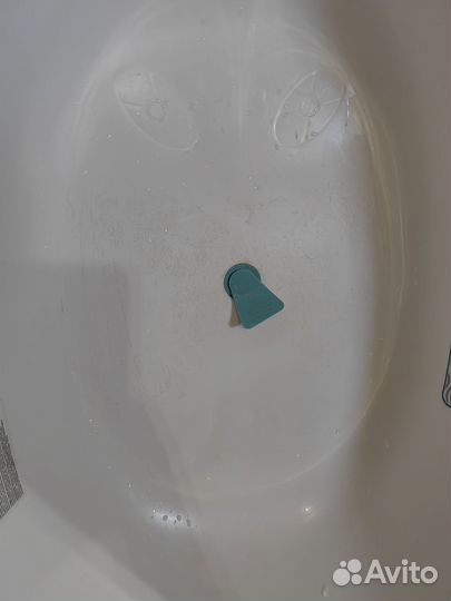 Ванночка для купания olsson Gloria hippo