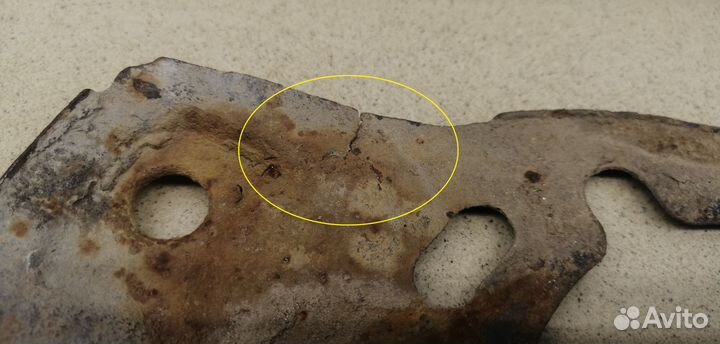 Пыльник тормозного диска Astra G 1998-2005