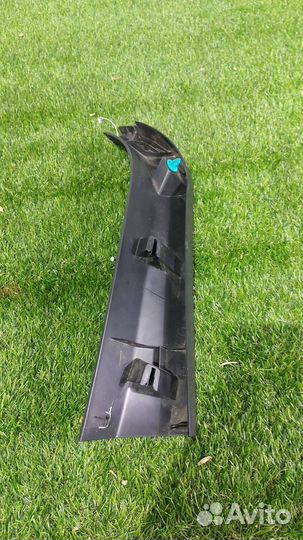 Обшивка крышки багажника Tesla Model S 2015