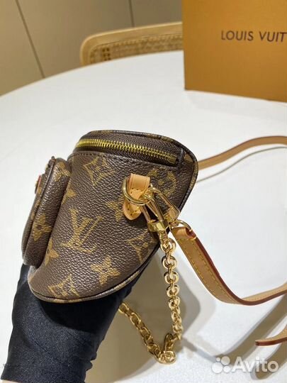 Сумка Louis Vuitton mini bumbag